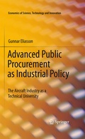 Cover: Advanced Public Procurement as Industrial Policy - Springer