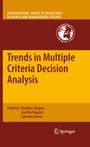 Cover: Trends in Multiple Criteria Decision Analysis - Springer