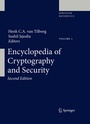 Cover: Encyclopedia of Cryptography and Security - Springer
