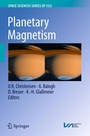 Cover: Planetary Magnetism - Springer