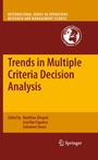 Cover: Trends in Multiple Criteria Decision Analysis - Springer