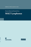 Cover: MALT Lymphomas - Kluwer Academic/Plenum Publishers