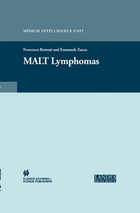 Enlarge image Cover: MALT Lymphomas - Kluwer Academic/Plenum Publishers