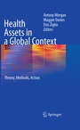 Cover: Health Assets in a Global Context - Springer