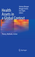 Cover: Health Assets in a Global Context - Springer