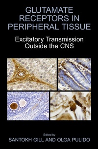 Abbildung von: Glutamate Receptors in Peripheral Tissue - Springer