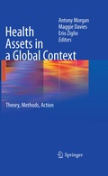 Cover: Health Assets in a Global Context - Springer