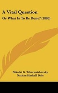 Cover: A Vital Question - Kessinger Publishing