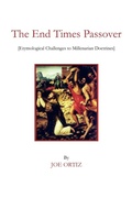 Cover: The End Times Passover - Authorhouse