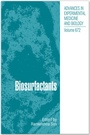 Cover: Biosurfactants - Springer