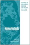 Cover: Biosurfactants - Springer