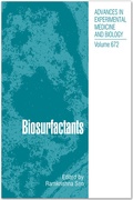 Cover: Biosurfactants - Springer