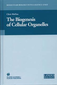 Abbildung von: The Biogenesis of Cellular Organelles - Plenum Publishing Co.,N.Y.