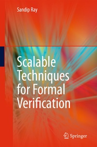 Abbildung von: Scalable Techniques for Formal Verification - Springer