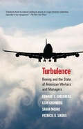 Cover: Turbulence - Yale University Press