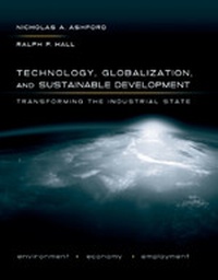 Enlarge image Cover: Technology, Globalization, and Sustainable Development - Yale University Press