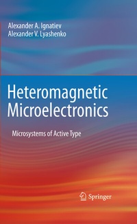 Abbildung von: Heteromagnetic Microelectronics - Springer
