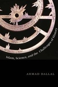 Cover: Islam, Science, and the Challenge of History - Yale University Press