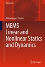 Cover: MEMS Linear and Nonlinear Statics and Dynamics - Springer