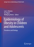 Cover: Epidemiology of Obesity in Children and Adolescents - Springer