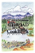 Cover: The Official Offroad Camping & RVers CookBook - AuthorHouse