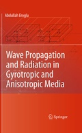 Cover: Wave Propagation and Radiation in Gyrotropic and Anisotropic Media - Springer