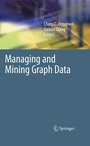 Cover: Managing and Mining Graph Data - Springer
