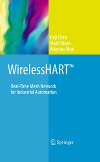 Enlarge image Cover: WirelessHARTT - Springer