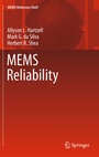 Cover: MEMS Reliability - Springer