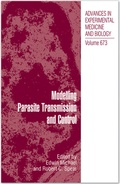 Cover: Modelling Parasite Transmission and Control - Springer
