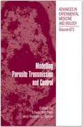 Cover: Modelling Parasite Transmission and Control - Springer
