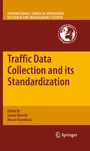 Cover: Traffic Data Collection and its Standardization - Springer