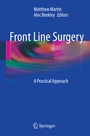 Cover: Front Line Surgery - Springer