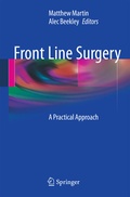 Bild: Front Line Surgery - Springer