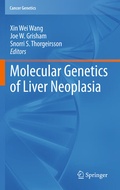 Cover: Molecular Genetics of Liver Neoplasia - Springer