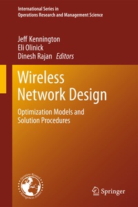 Abbildung von: Wireless Network Design - Springer