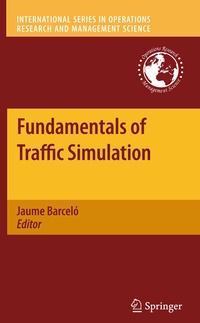 Abbildung von: Fundamentals of Traffic Simulation - Springer