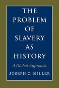 Enlarge image Cover: The Problem of Slavery as History - Yale University Press