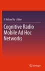 Cover: Cognitive Radio Mobile Ad Hoc Networks - Springer
