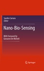 Cover: Nano-Bio-Sensing - Springer