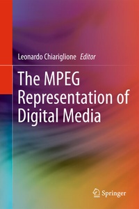 Abbildung von: The MPEG Representation of Digital Media - Springer