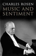 Cover: Music and Sentiment - Yale University Press