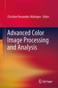 Abbildung von: Advanced Color Image Processing and Analysis - Springer