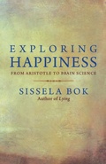 Cover: Exploring Happiness - Yale University Press