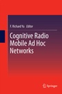 Cover: Cognitive Radio Mobile Ad Hoc Networks - Springer