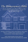 Cover: The Homeowner's Bible - AuthorHouse