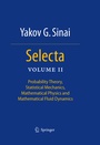 Cover: Selecta II - Springer