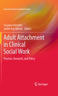 Cover: Adult Attachment in Clinical Social Work - Springer