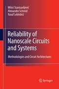 Cover: Reliability of Nanoscale Circuits and Systems - Springer