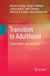 Enlarge image Cover: Transition to Adulthood - Springer